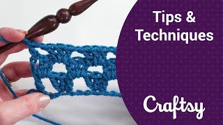 Crochet With Granny Stitch: How to Increase Wealth