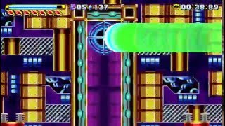 Freedom Planet - Final Dreadnought 3 Speedrun as Lilac in 2:00.81
A bit better but still a mess.
Freedom Planet is a platformer by GalaxyTrail. Casually difficult, professionally challenging, and extremely fun to speedrun, its a fantastic game. Check it out here: http://galaxytrail.com/freedomplanetsite/
Character: Sash Lilac
Stage: Final Dreadnought 3
Time: 2:00.81
http://www.speedrun.com/Freedom_Planet/Final_Dreadnought_3 Freedom Planet - Final Dreadnought 3 Speedrun as Lilac in 2:00.81