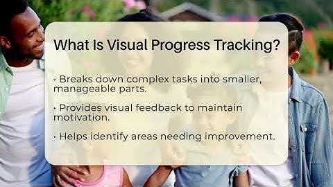 What Is Visual Progress Tracking? - The Personal Growth Path