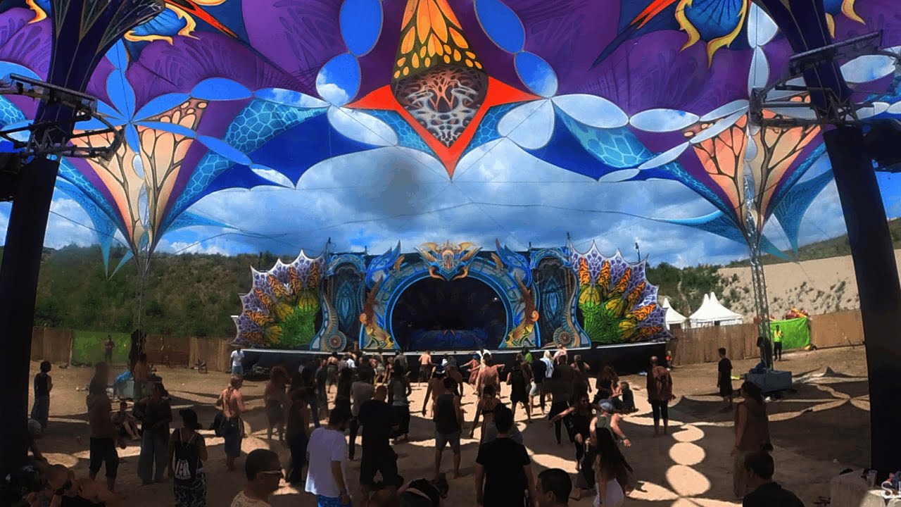 Futurum Sonat live @ Flow Experience Festival - YouTube