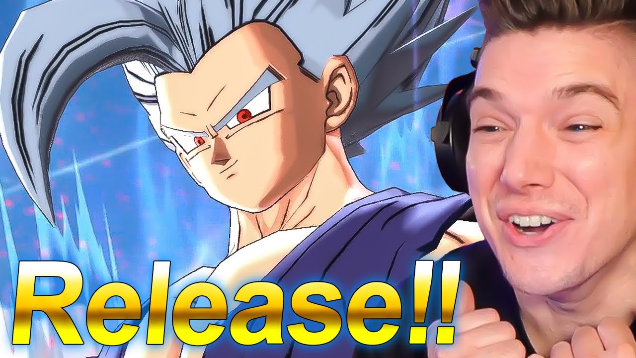 НОВЫЙ ПРИЗЫВ LF BEAST GOHAN В DRAGON BALL LEGENDS!