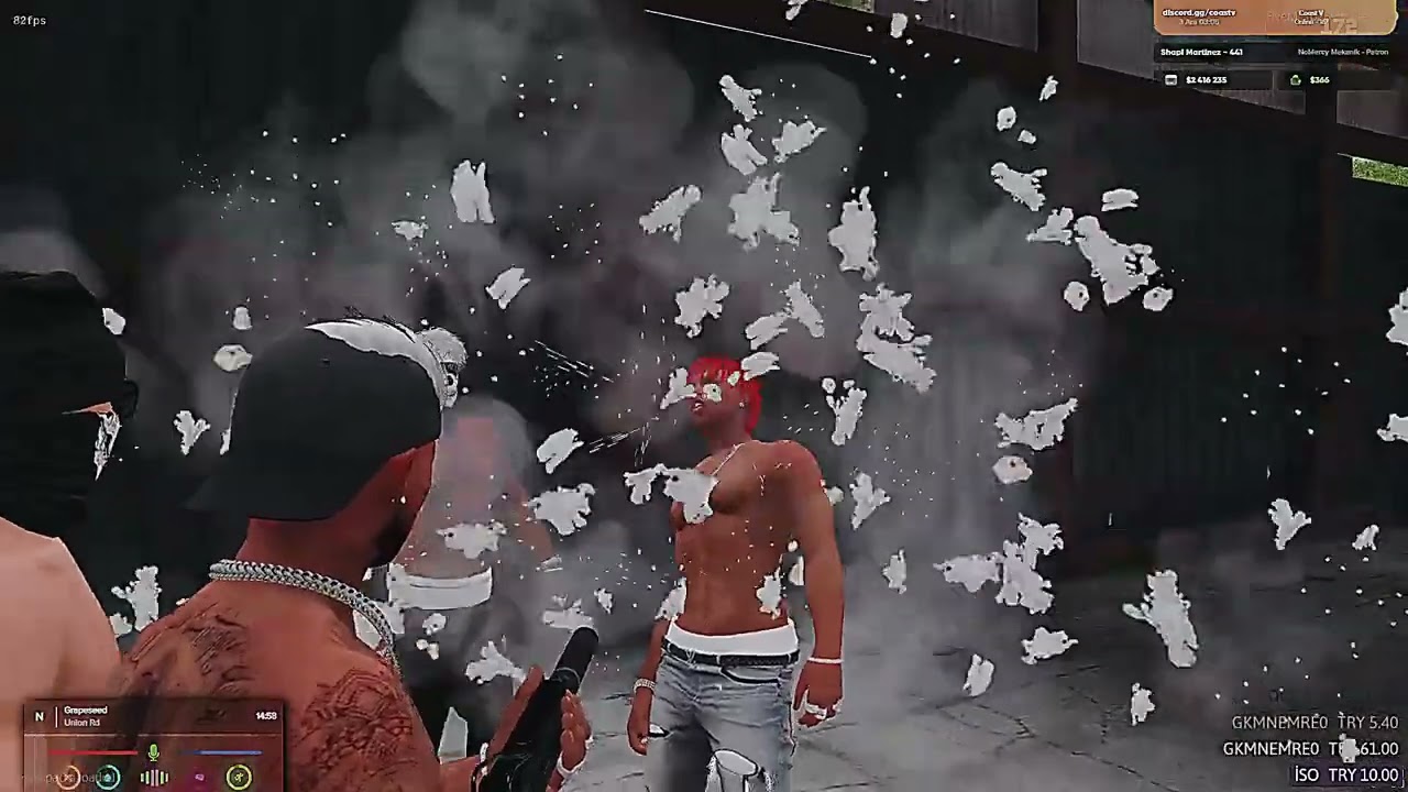 neyi sık *** /eski @ShapiYT #nomercy #fivem #roleplay