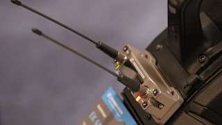 Newsshooter at NAB 2016: Sennheiser EK6042 Slot In Receiver