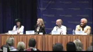 Commonwealth Club Panel on redroom.com - Part 1