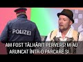 Am fost talharit pervers! M-au aruncat intr-o parcare si... George Craioveanu a alertat politia!