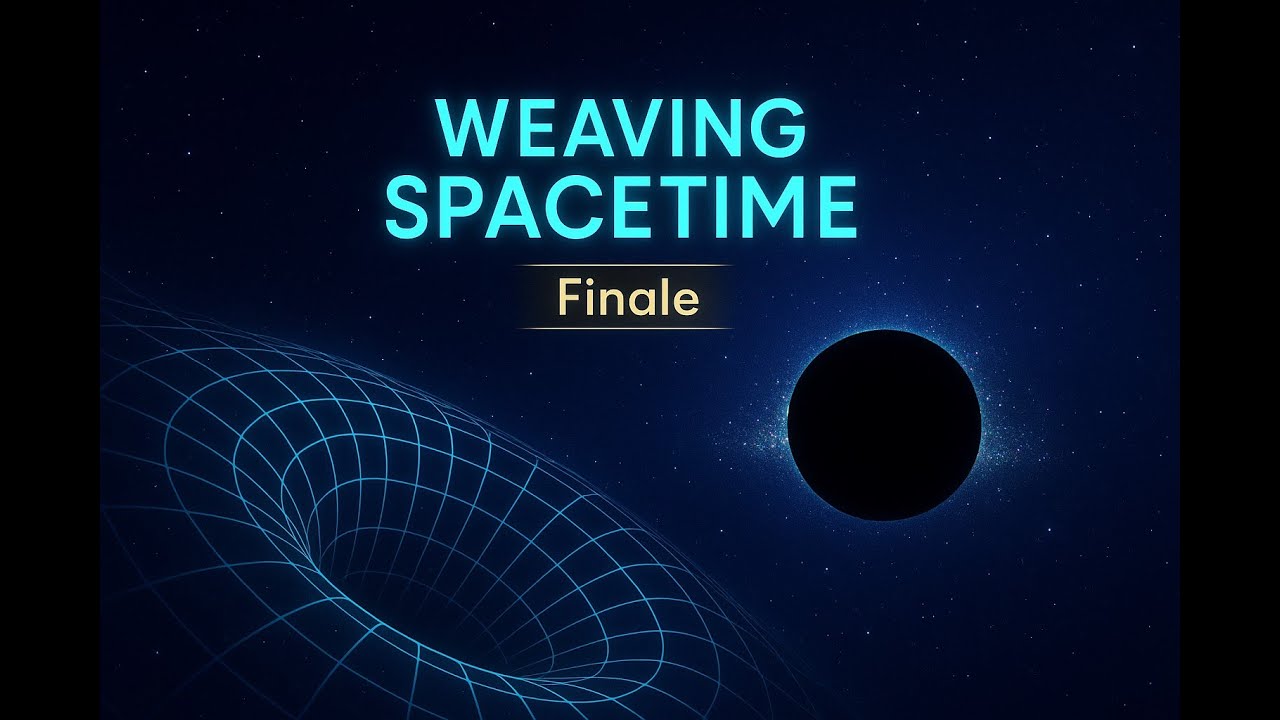 Emergent Spacetime Explained — Entanglement, Holograms & Quantum ...