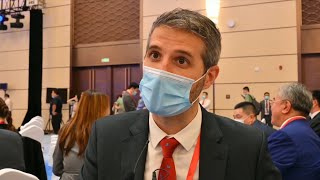 GLOBALink | Hainan in the eyes of overseas exhibitors