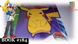 Pokemon Get Well Pikachu Story Book
