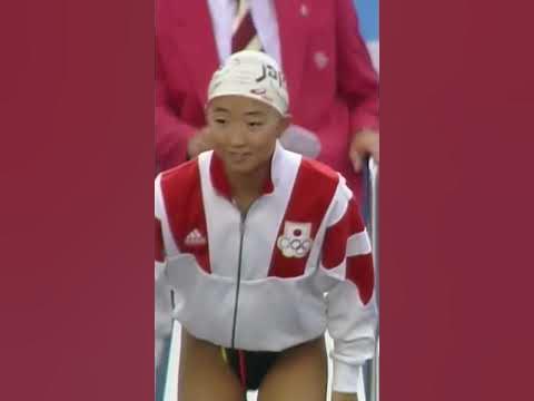 Самая молодая олимпийская чемпионка! - YouTube