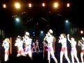 2011 0911少女時代演唱會 GEE