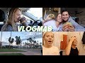 VLOGMAS: finals in college, self care, and going plant based!