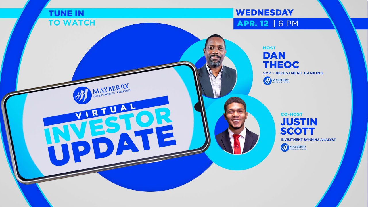 Mayberry Investments Limited: Investor Update 'ECL & CCC'