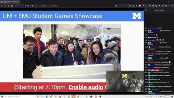 EECS 494 Showcase F21