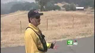 Guard Troops Deploy To Shasta-Trinity