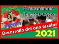 ⚠️ORIENTACIONES PARA EL AÑO ESCOLAR 2021 ⚠️| RESUMEN | 🏫