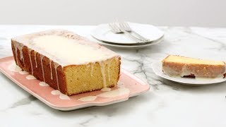 Meyer Lemon Pound Cake - Martha Stewart