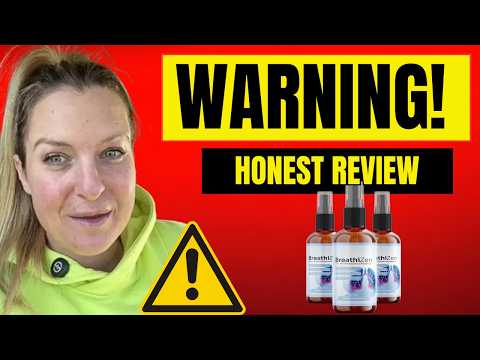 Breathizen Review 2026 - ⚠️❌ HIDDEN Truth about Breathizen Drops