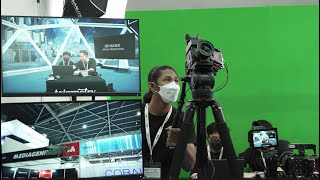 Highlights of Broadcast Asia 2023 | Aximmetry
