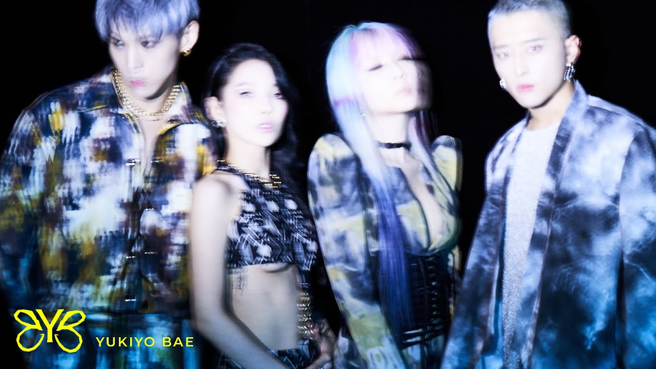 KARD - Intro + Dance Break + Ring The Alarm (Yukiyo Bae Mashup) [Award Show Performance Concept]