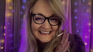 Asmr Overthinking Hotline