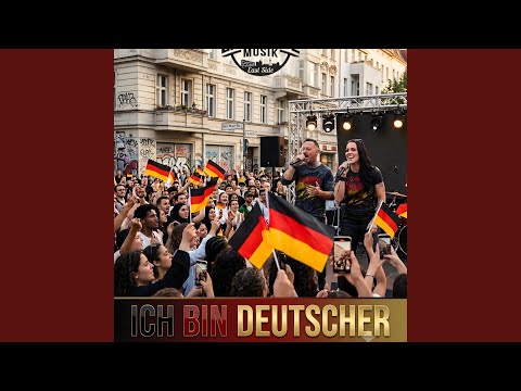Ich bin DEUTSCHER