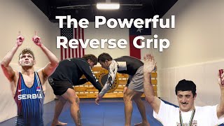 Powerful Reverse Grip Options