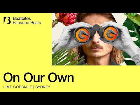 Beatbites x Lime Cordiale 'On Our Own' | Bitesized Beats