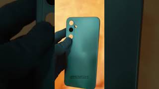 Samsung Galaxy F14 4G | Ultra-Thin Matte Black TPU Phone Case | PhoneCases.lk