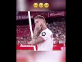Cuando Sergio Ramos rompió a llorar durante su presentación de regreso en el Sevilla ❤️ #Shorts