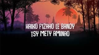 Jacquis Randria feat  Njara Marcel - Saino ihany ( Tononkira/Lyrics)