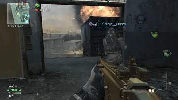 DEEK_3 - MW3 quad javelin on dome
