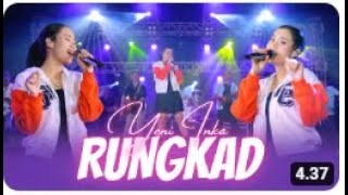 Yeni Inka - RUNGKAD ft Farel Prayoga Senggak OAOE (Official Music Video ANEKA SAFARI)