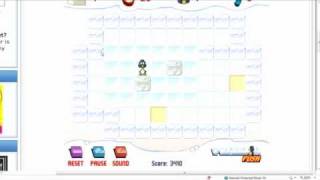 Quick Let's Play of Penguin Push -- Flash Game screenshot 3