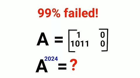 A raise to 2024 = ? Literally 99% failed to crack this IIM Indore question! Can you? #ipmat #iim