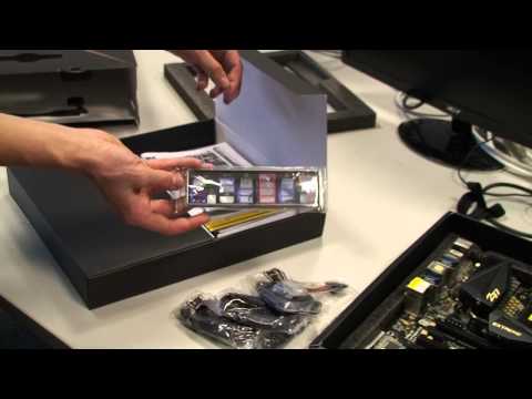 Asrock Z77 Extreme 11 - PCGH: Neu im Testlabor