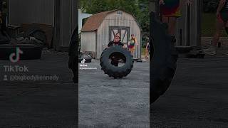 Ethan "Big Body" Kennedy | Heavyweight Wrestling Strength & Agility Workout #ikwf #strengthtrain