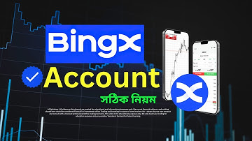 How to Create BingX Account | Bingx Trading Tutorial for Beginners | Bingx KYC Verification