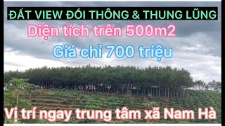 Đất Ven Đà Lạt Giá Rẻ, 12X40 Gần Trung Tâm Xã Giá Chỉ Ệu
