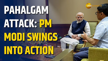 Pahalgam attack: PM Modi swings into action immediately after landing in Delhi, briefed by NSA, EAM