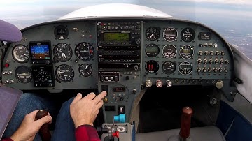 The Back Side of the Power Curve (or lack thereof) in a propeller driven aircraft