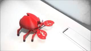 Printbot Cangrejo