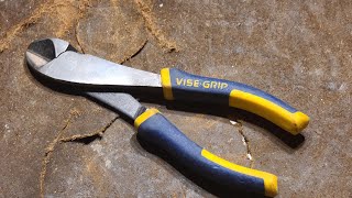 Irwin Vise-Grip Comfort Grip Side Cutters Review