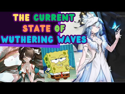 The Current State of Wuthering Waves! Sir Twiggens reacts