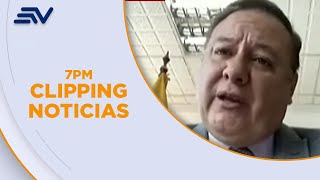 Policía Busca El Autor Intelectual Del Asesinato De Javier Rosero Televistazo Ecuavisa