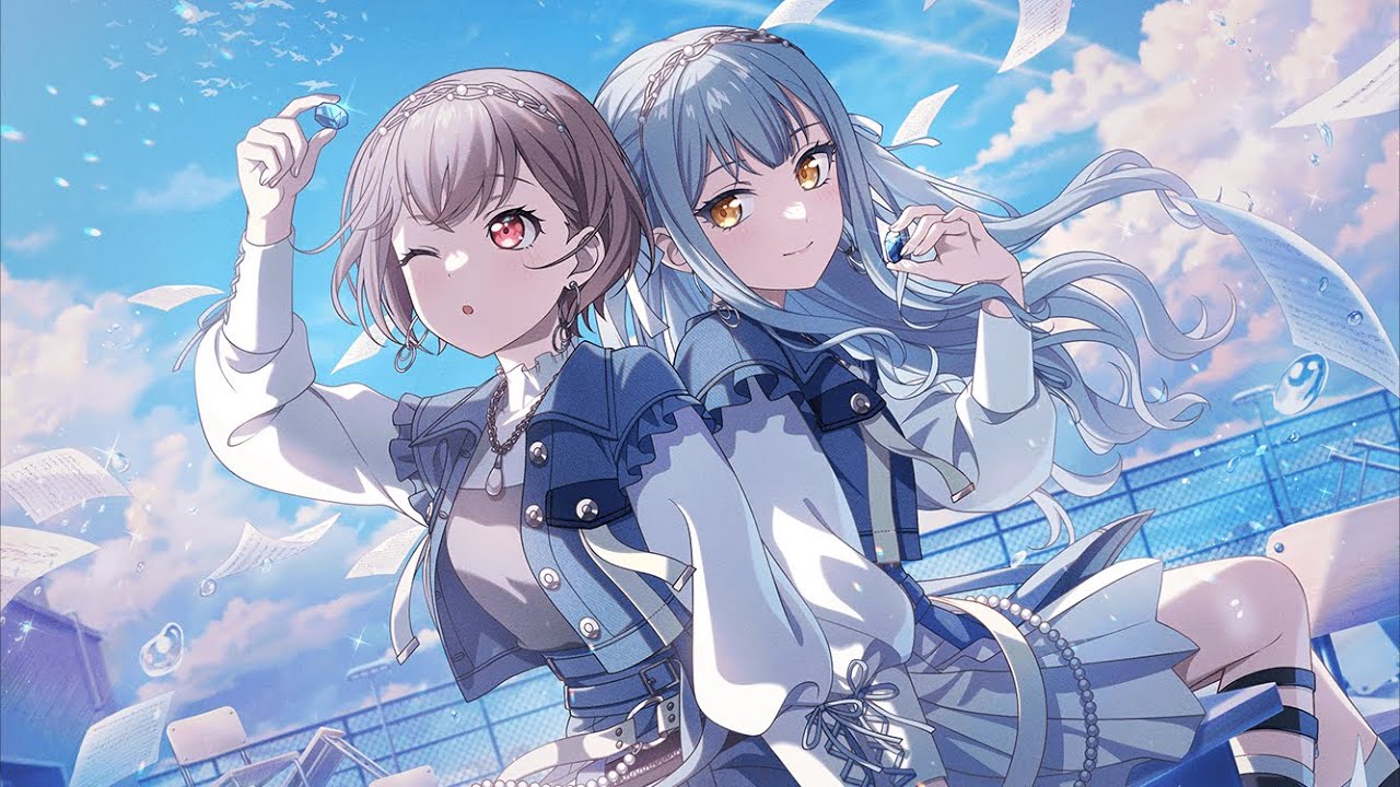 バンドリ ガルパ】1688-02【想いを綴るひとひら】高松 燈『遠くにあり