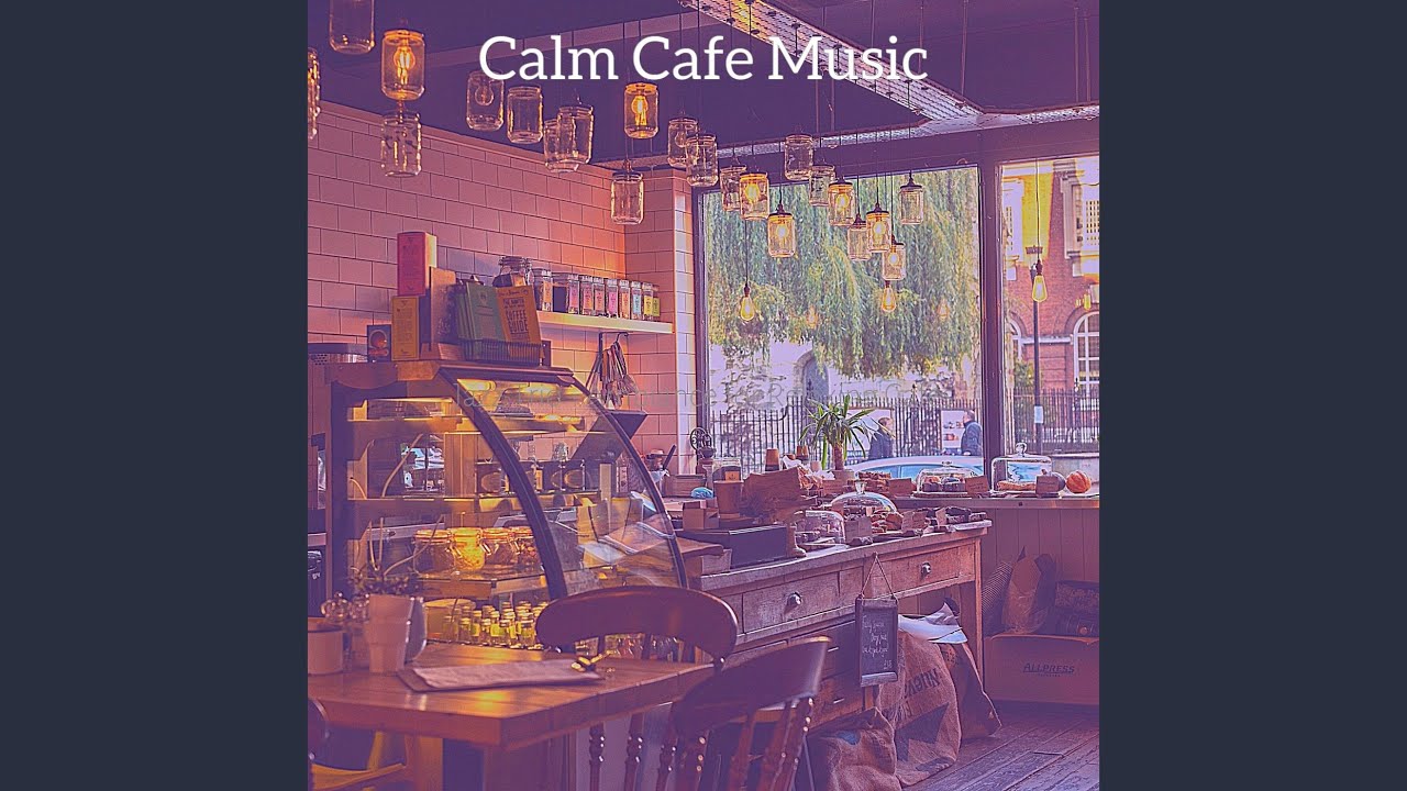 Magical Ambiance for Cozy Cafes - YouTube