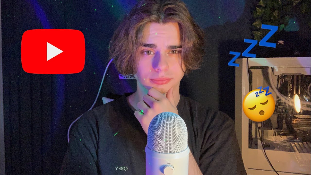 ASMR MES STATISTIQUES YOUTUBE (Juin)