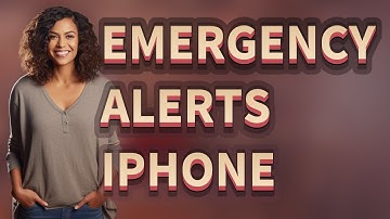 How Can I Receive Emergency Alerts During iPhone’s Do Not Disturb?