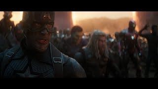 "Avengers: Endgame" Clip - Avengers Assemble screenshot 4