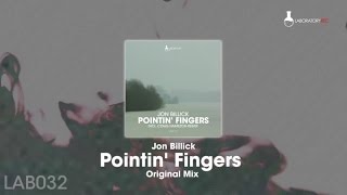 Jon Billick - Pointin Fingers (Original Mix)